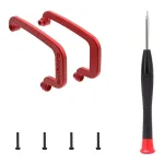 Apsauginis rinkinys &bdquo;Sunnylife&ldquo; skirtas &bdquo;DJI Avata 2&ldquo; (raudona)