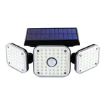Superfire FF13-C saulės energijos lempa 22W 300lm 2400mAh