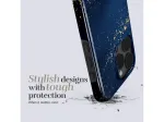 MIO Midnight Sparkle Magsafe Case, suderinamas su iPhone 17 Pro