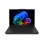 LENOVO ThinkPad T16 G5 Ultrabook 21WT000TPB, Intel Core Ultra 5 325, 32GB RAM, 512GB SSD, 16,0 inch WUXGA, juoda, Windows 11 Pro, 3 metų Premier Support + CO2 kompensavimas