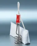 ECE - Ehlers RTE 304 Panardinamas &scaron;ildytuvas, 300 W, 230-250 V, 50-60 Hz, raudonas, varinis