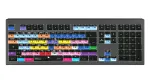 Logickeyboard Avid Media Composer Astra 2 Pro DE Mac redagavimo klaviatūra (voki&scaron;kas i&scaron;dėstymas, foninis ap&scaron;vietimas, USB)