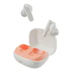 Skullcandy Smokin' Buds True Wireless In-Ear Headphones Orange/White Bluetooth 5.2 (S2TAW-S951)