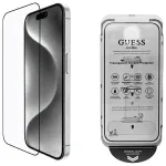 Guess GUTGP16SBOKGCIT iPhone 16 6,1 colio ekrano apsauginis stiklas 2.5D Outline - Grūdintas stiklas