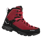 SALEWA moteri&scaron;kos &scaron;lepetės Red Dahlia Black UK 5.5 (EU 38.5)
