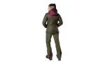 SALEWA Women's Dynafit Radical PRL Hood Jacket Insulated - Magenta, Size S