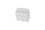 METZ CONNECT RJ45 Keystone Module Cat.6A Shielded White 45x45mm Tool-less