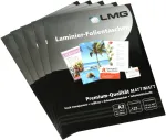 LMG Laminating Pouches A3 Matte 125 Micron 25 Pack