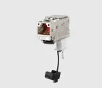 METZ CONNECT 25Gmodul Keystone 270&deg; Jack GHMT Certified for 25GBASE-T