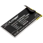 CAMERON SINO akumuliatorius, tipas G020J-B, skirtas Google Pixel 4 XL 4XL G020P, 3600mAh / CS-GPW420SL