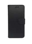 iLike Book Case, skirta Samsung Galaxy J5 (2017) J530 - Juoda