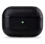 Evelatus Apple AirPods Pro odinis apsauginis dėklas, juodas
