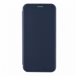Evelatus Samsung Galaxy S21 Plus Book Case Blue