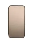 Evelatus Samsung Galaxy S22 Plus Book Case Gold