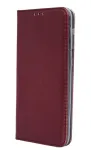iLike Samsung Galaxy A05 Smart Magnetic Case Burgundinė