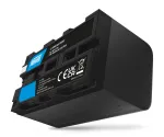 Newell Keičiamoji baterija NP-F770, skirta Sony vaizdo kameroms, 4400 mAh, 7,4 V, ličio jonų