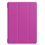 Tactical Book Case dėklas Samsung Galaxy Tab A 8'' T290/T295 - rausvas