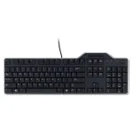 Dell KB813 Smartcard klaviatūra (580-AFYX) EST/juoda