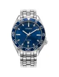 CITIZEN Eco-Drive Vyri&scaron;kas Laikrodis AW1770-53L 42mm Nerūdijantis Plienas Mėlynas Ciferblatas