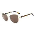 Michael Kors Moteri&scaron;ki MK-1162 kvadratiniai acetatiniai akiniai nuo saulės 58/16/140 mm