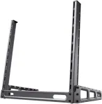 Stelažo lentyna MikroTik SR-10U (19 inch, 10U, aliuminis)