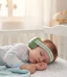 Momini Kids Noise-Reducing Earmuffs Mimi Green