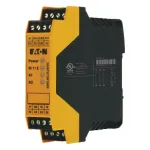 Eaton Safety Relay ESR5-NO-31-24VDC 24 V DC 3 NO + 1 NC Screw Terminals DIN Rail