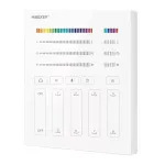 Synergy 21 Pixel LED SPI Smart Panel nuotolinio valdymo pultas RGB-WW (RGB/RGB-W/RGB-CCT), skirtas Milight/Miboxer (B9)