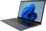 Vale V15T-1215U-8512D 15,6 inch Full HD ne&scaron;iojamas kompiuteris - Intel Core i3-1215U, 8GB RAM, 512GB SSD, Windows 11 Home, juodas