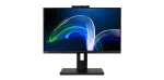 Acer B8 B248Y E LED monitorius 61 cm (24 inch) 1920 x 1080 pikselių Full HD LCD juodas