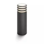 Philips Hue Lucca lauko žibintas ant pagrindo, E27, 9 W, 806 lm, &scaron;iltai balta, IP44, su ry&scaron;kumo reguliavimu