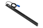 APC 0U SMART PDU, IEC 60309 16A/250V Plug, 18xC13 10A/250V Sockets, 6xC19 16A/250V, 16A