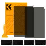 K&F Concept Poliarizuojančios plėvelės lak&scaron;tų rinkinys 2x 300x200 mm (11,8x7,9 col.) su priedais KF31.076