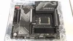Motininė plok&scaron;tė GIGABYTE Z790 GAMING X 1.0, Intel Z790, LGA1700, ATX