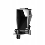 Ulanzi GP-5 Vlogging Flip Mirror su kar&scaron;to bato adapteriu
