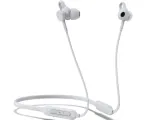 Lenovo GXD1B65027 belaidės ausinės į ausis, Bluetooth 5.0, pilkos, skirtos skambučiams, muzikai, sportui