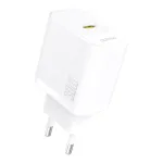 DUDAO A27PEU 30W GaN USB-C Įkroviklis Baltas