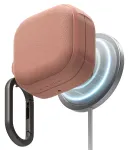 Ringke Onyx Magnetic MagSafe Dėklas Samsung Galaxy Buds 4 / 4 Pro - Constant Coral