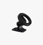 UNIQ TrelixCar Dash Mount Magnetic Car Phone Holder Midnight Black