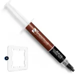 Noctua NT-H1 AM5 Edition &scaron;ilumos laidumo pasta, 3,5 g, 1,4 ml, su pastos apsauga, &scaron;viesiai pilka