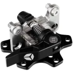 Cube Controls Universal Quick Release (Bazės pusė) - juoda