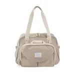 Beaba Geneva II Eco Changing Bag Heather Gazelle