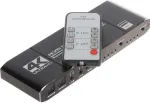 HDMI jungiklis 4x2 matrica 4K@30Hz HDMI-SW-4/2-MATRIX