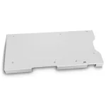 EK-Quantum Vector&sup2; Trio RTX 3090 Ti backplate (galinė plok&scaron;tė), nikeliuota