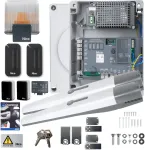 NICE TOONA TO4024BDKCE MyGO dviejų vartų variklių komplektas vartams iki 6 m