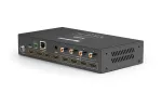 Wyrestorm MX-0404-HDMI 4x4 4K HDMI matricos perjungiklis su nepriklausomu vaizdo mastelio keitimu