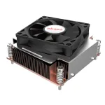 Akasa AK-CC7402BT01 2U žemo profilio CPU au&scaron;intuvas &ndash; lizdas LGA 1700
