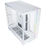 Lian Li O11 Dynamic EVO XL Big Tower korpusas, baltas