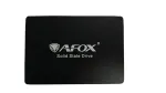 AFOX SD250-512GQN 2,5" SATA III SSD, 512 GB, QLC, 560 MB/s, juodas