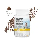 VETEXPERT RAW PALEO Ultra Mini Puppy Turkey sausas maistas &scaron;uniukams, 2 kg